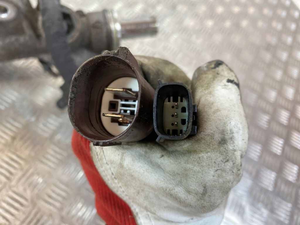 фото №8, 2020 jeep grand cherokee рейка рульова e729171362