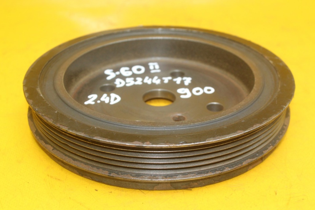 Купити Шків колінчастого вала volvo s60 ii v60 2.4 bit d5244t17 31258122