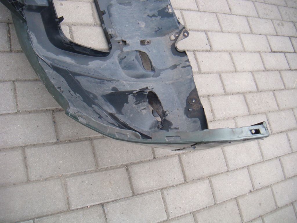 фото №10, Dacia duster i 10-18 бампер перед передній 620220030r 620220025r