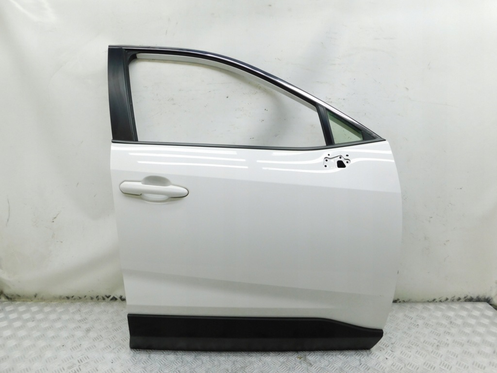 фото №1, Двері праве перед повний - toyota rav-4 rav4 v 18-25 lak 040