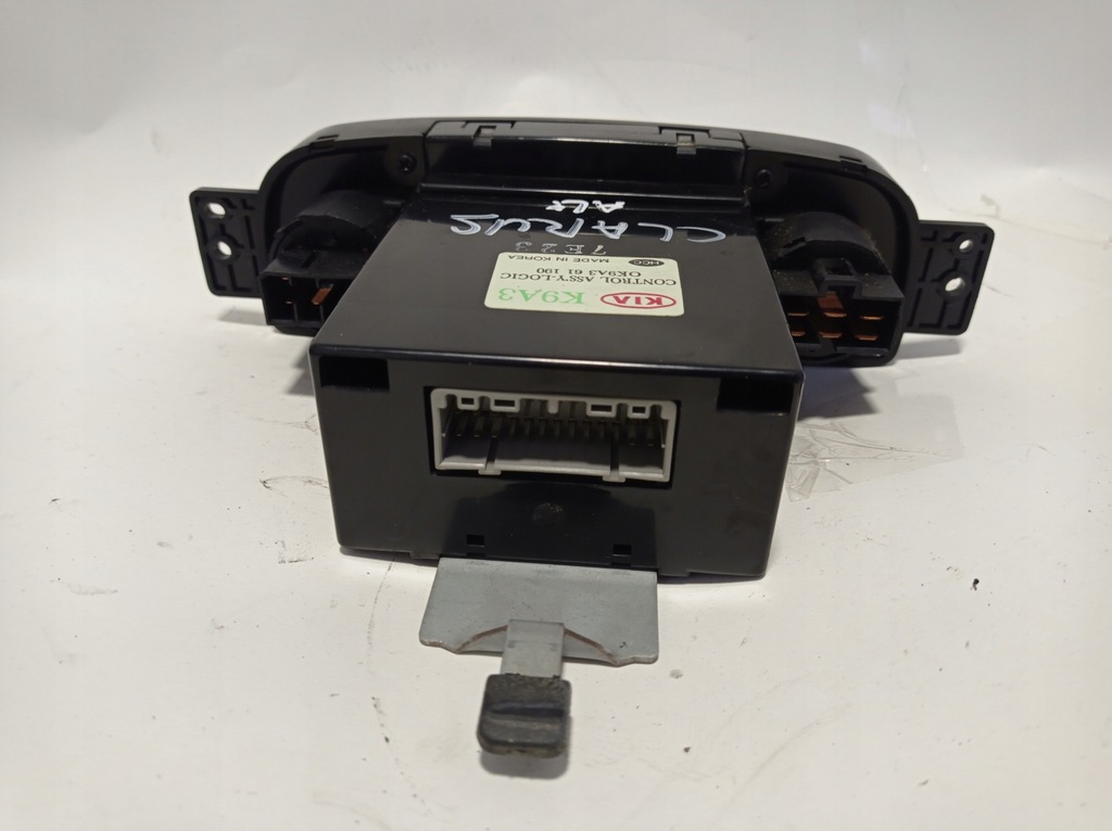 фото №6, Панель кондиционера kia clarus ok9a361190