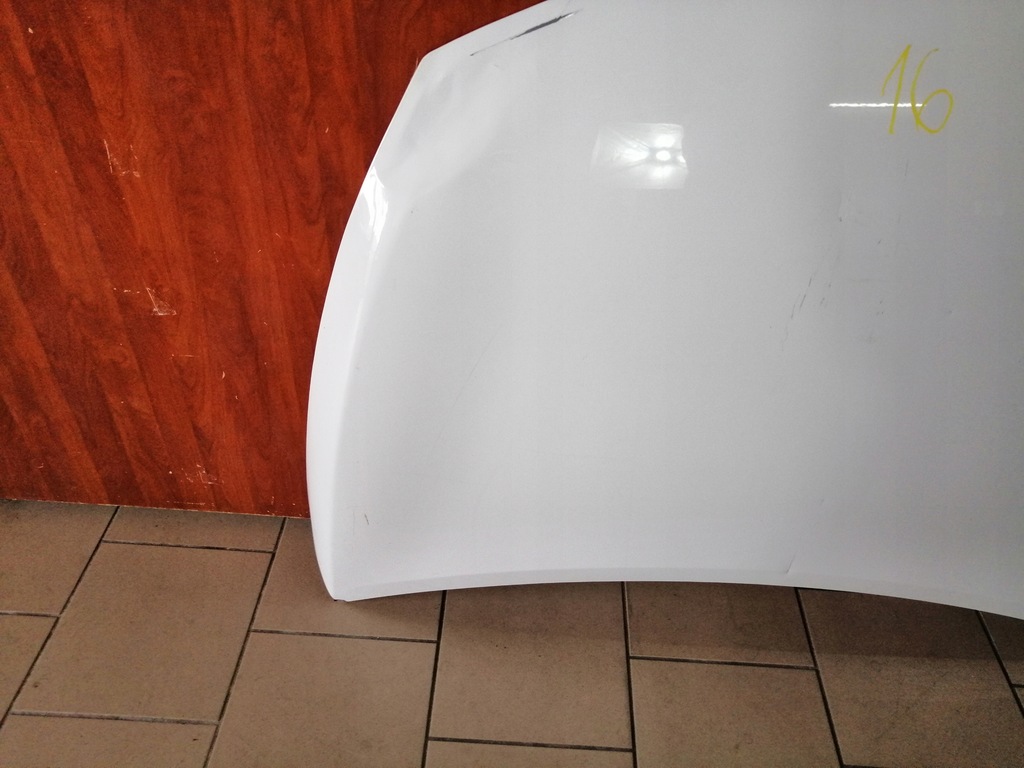 фото №4, Renault clio iv капот