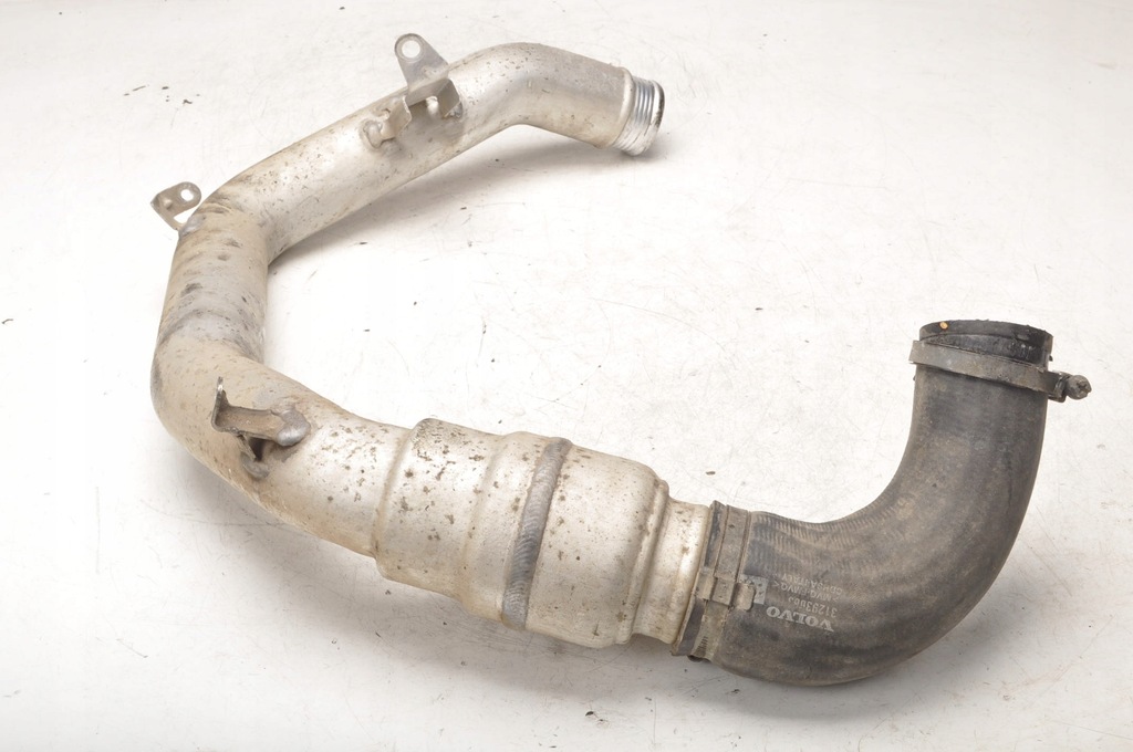 фото №3, Volvo s60 ii v60 d3 / d4 труба интеркулер