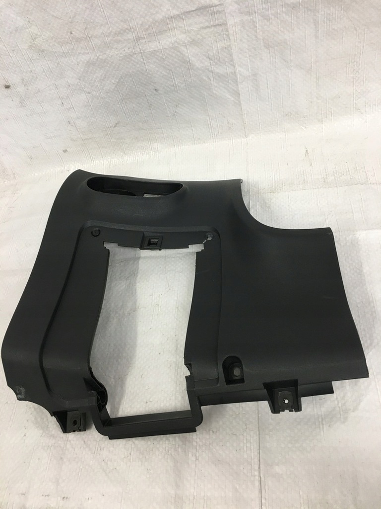 фото №11, Вітровик панель приладів приладова захист захист 6l1857289 seat ibiza 6l 02-08