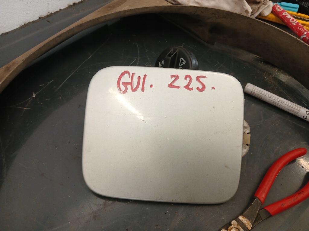 фото №8, Suzuki grand vitara i крышка заливной топлива