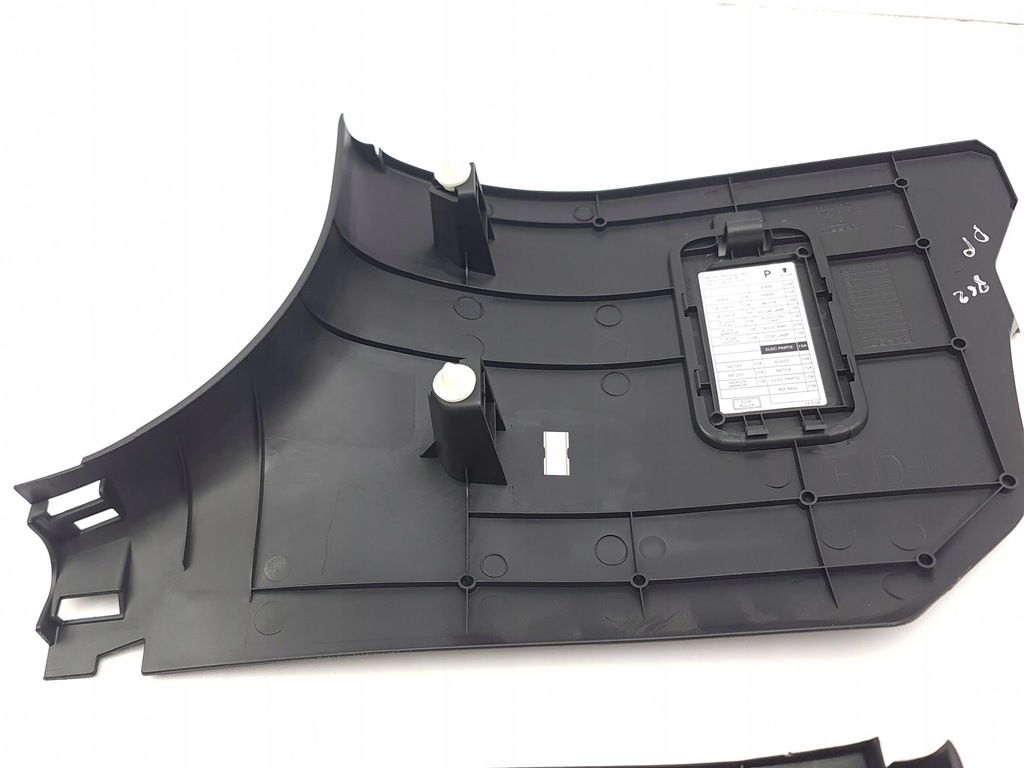 фото №6, Nissan 370z 2013 комплект молдинг порог