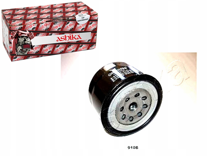 фото №1, Фильтр масла isuzu midi 2.2 89- ashika