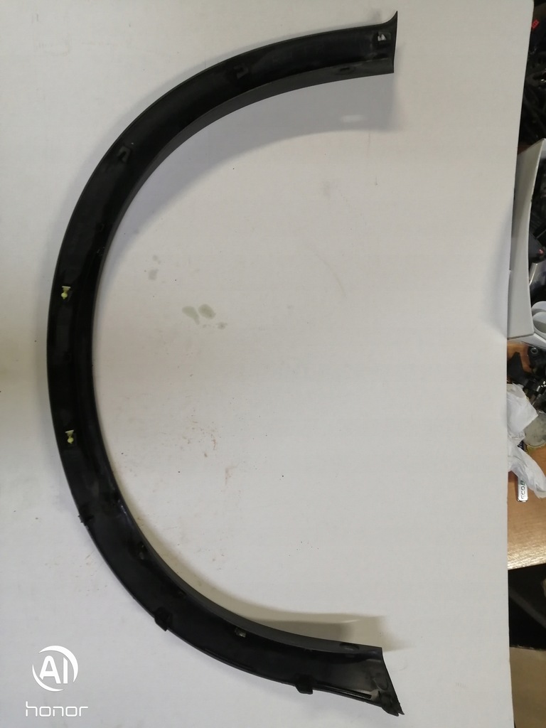фото №8, Молдинг накладка крила перед права 638601ka6a nissan juke f15 10-19r