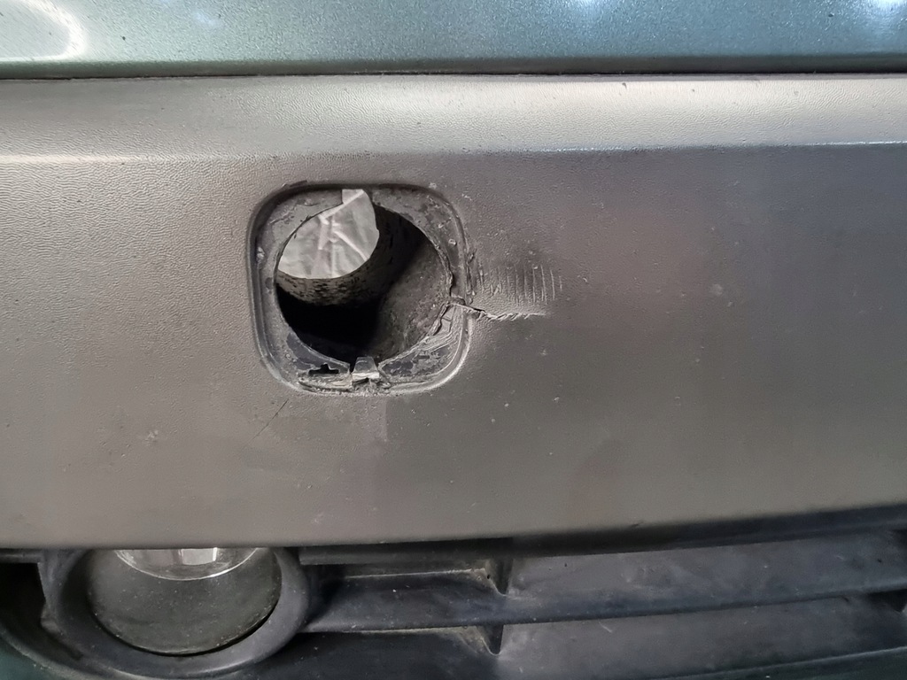 фото №3, Бампер передній renault scenic ii