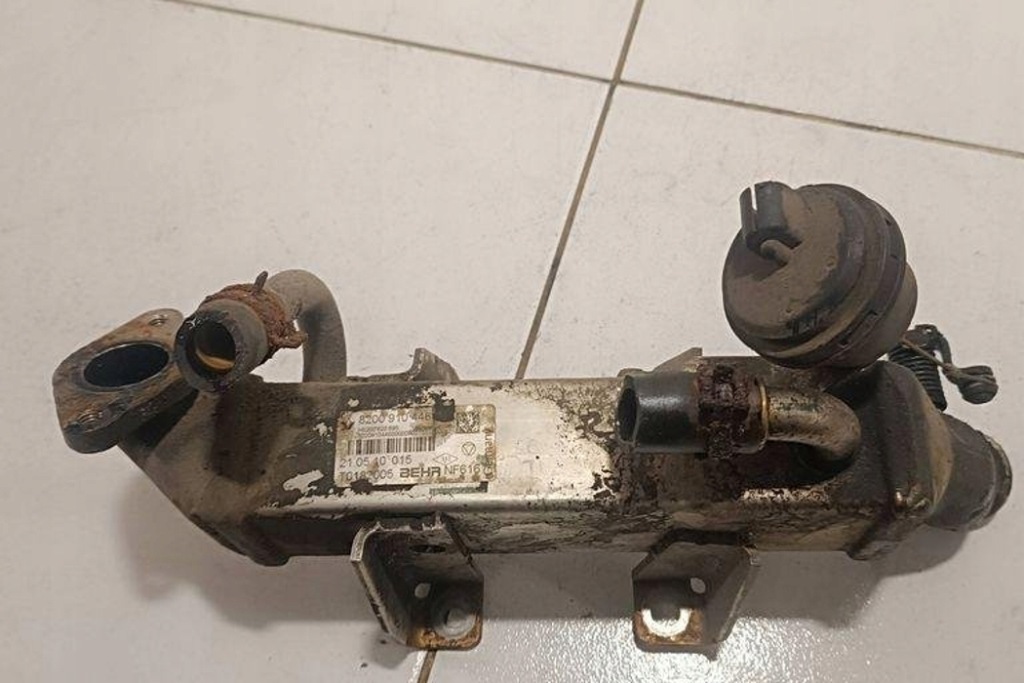 фото №1, Радіатор egr renault master iii фургон fv 8200910446 2.3l дизель 2012