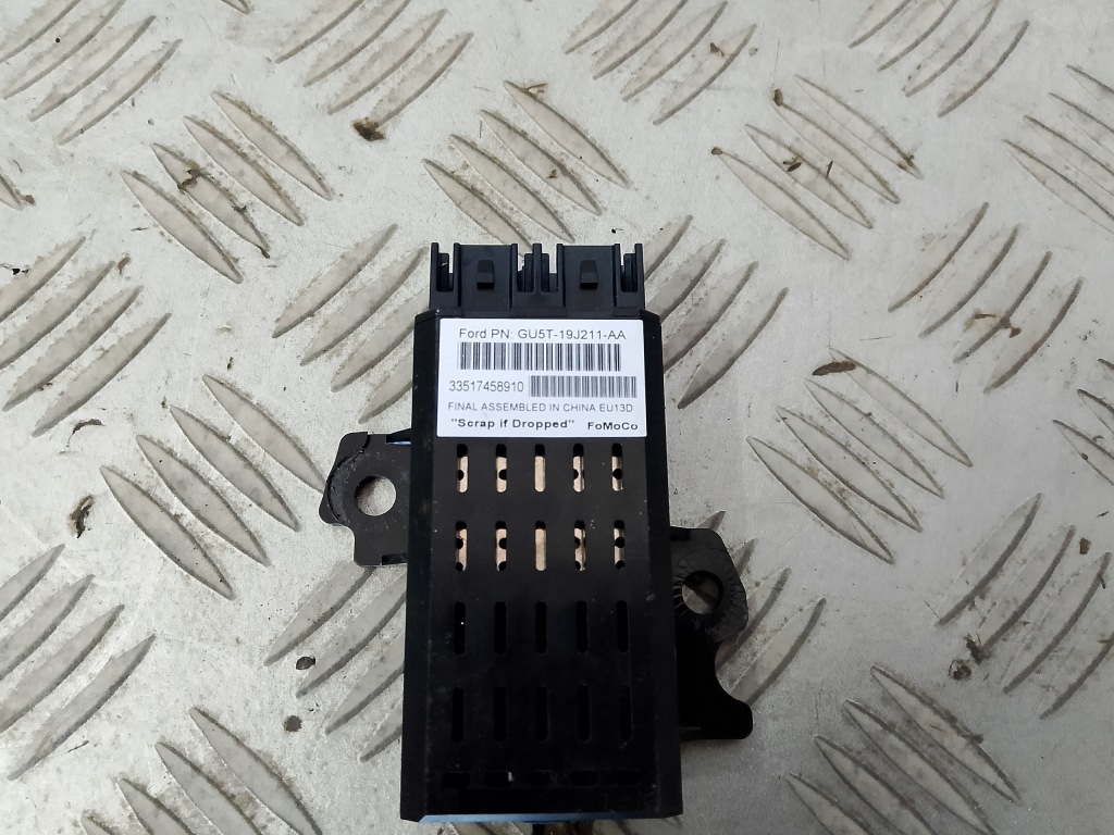 фото №1, Lincoln mkx 2018 модуль заряджання usb gu5t-19j211-aa