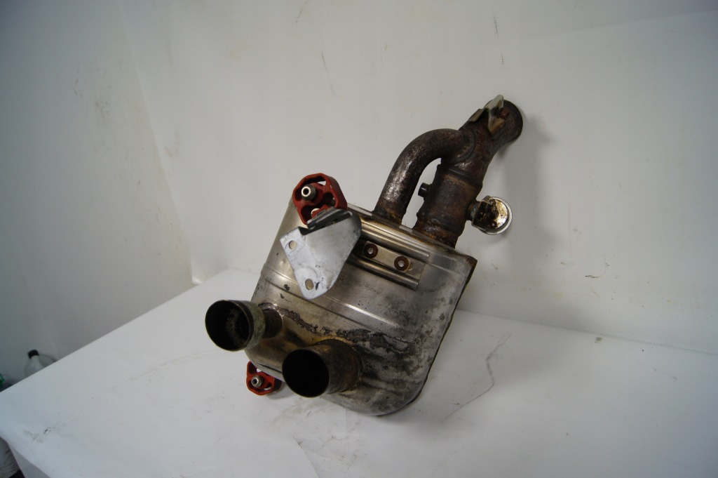 фото №1, Гаситель lt ferrari california f149 4.3 b 12r