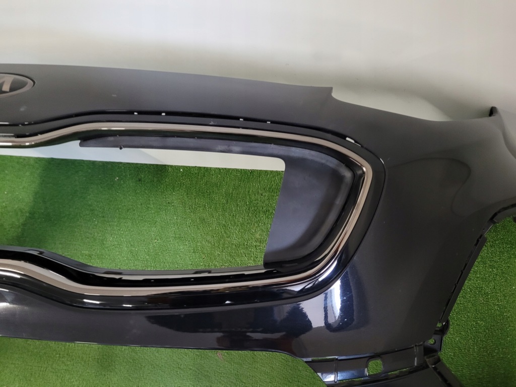 фото №7, Kia sportage iv 4 lift бампер перед передній оригінал