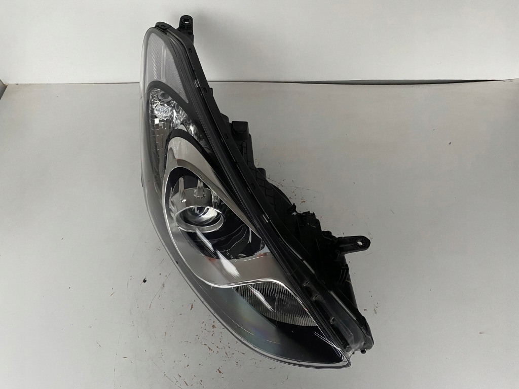 фото №3, Лампа правая фара hyundai i30 ii 12-