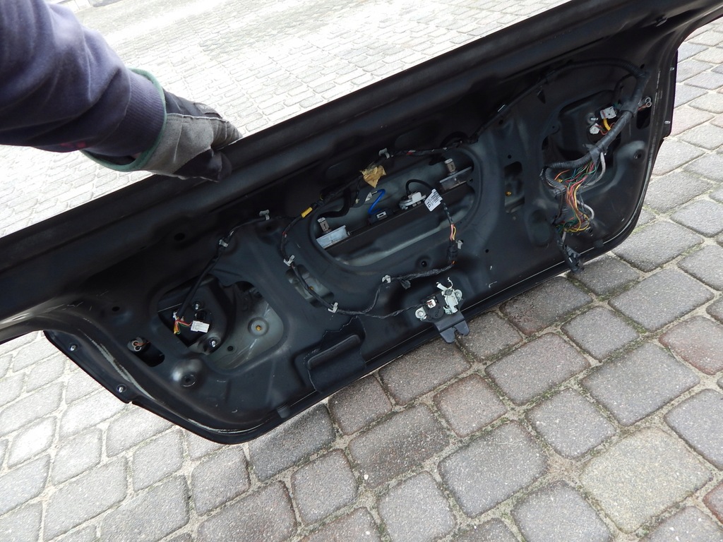 фото №5, Кришка багажника kia optima