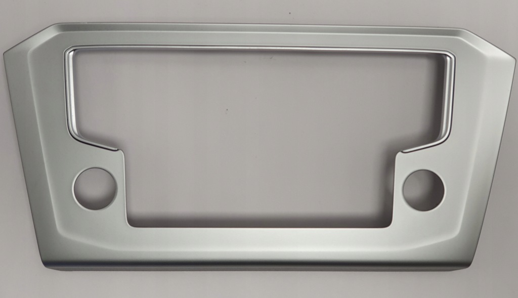 фото №1, Vw passat b8 dekor navi радіо срібний 3g1858069e