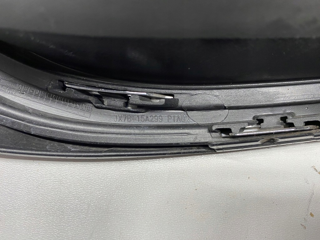 фото №14, Решётка радиатора решётка бампера правая левая ford focus 4 mk4 vignale 2018-