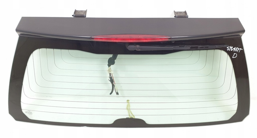 фото №1, Скло задня задня eb2 eaf smart fortwo 450
