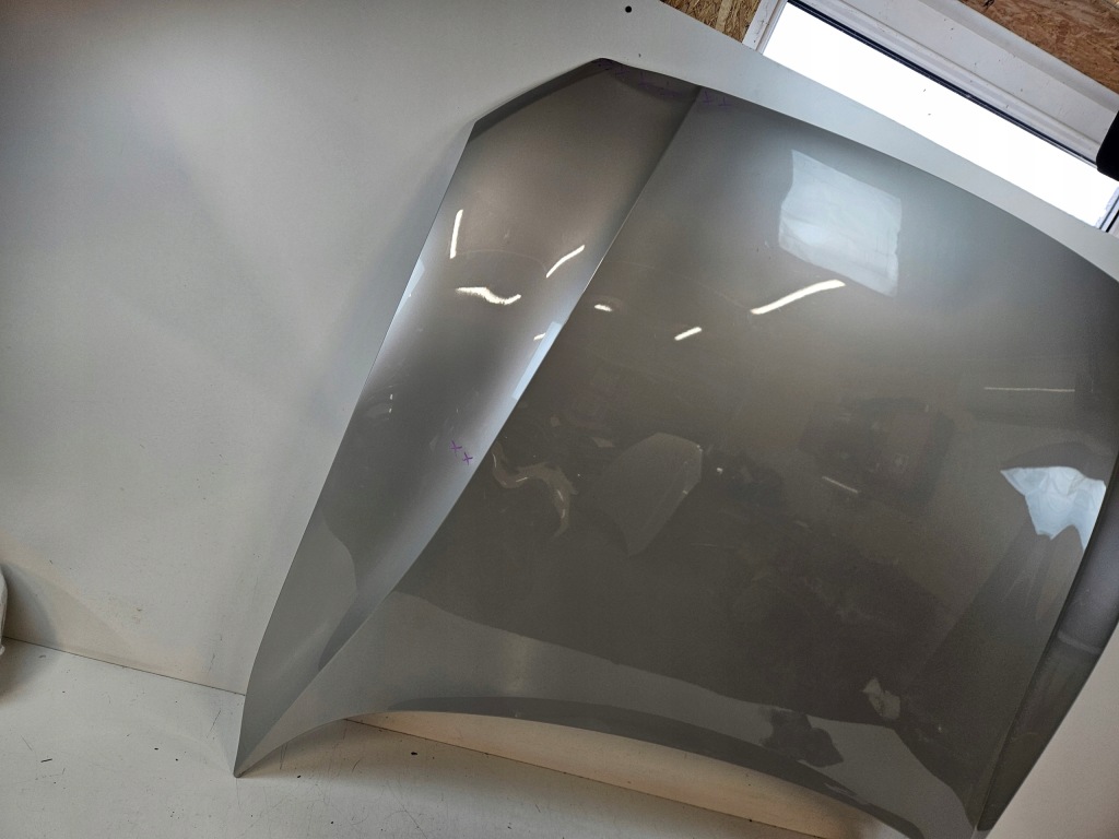 фото №3, Volvo s60 v60 ii 2 капот перед крышка 31468159