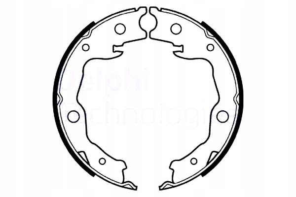 фото №2, Тормозные колодки тормозные набор задняя nissan juke leaf pulsar rogue sentra vii