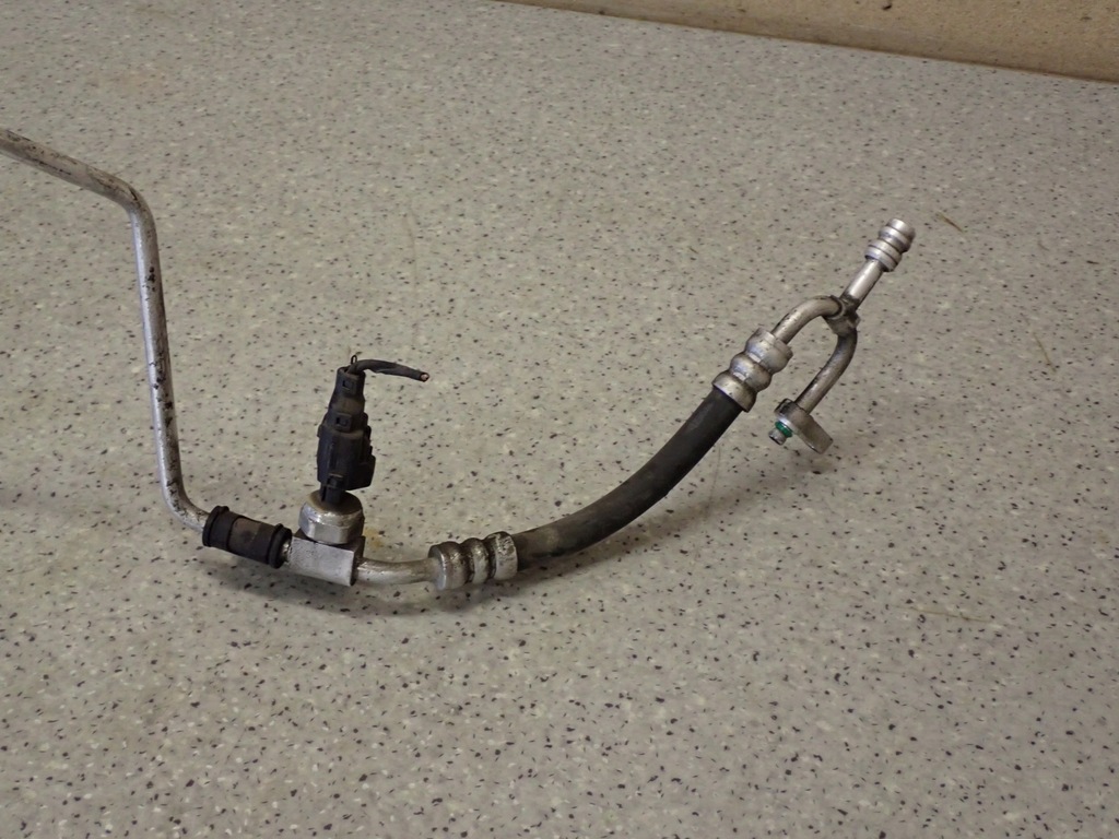 фото №5, Kia magentis 05-11 crdi шланг кондиционера