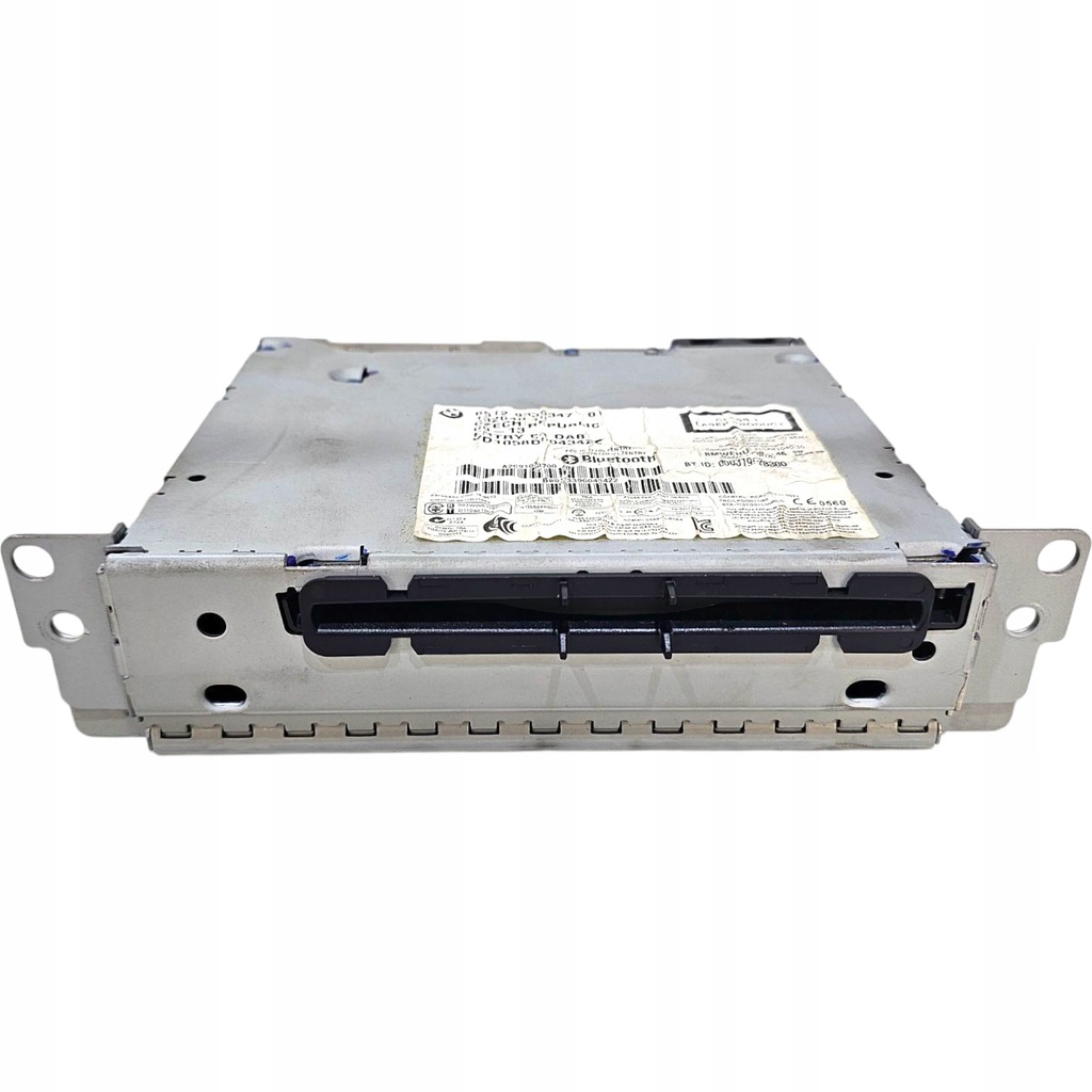 фото №1, Bmw f20 f31 радіо professional зчитувач навігації cd dab 9335347