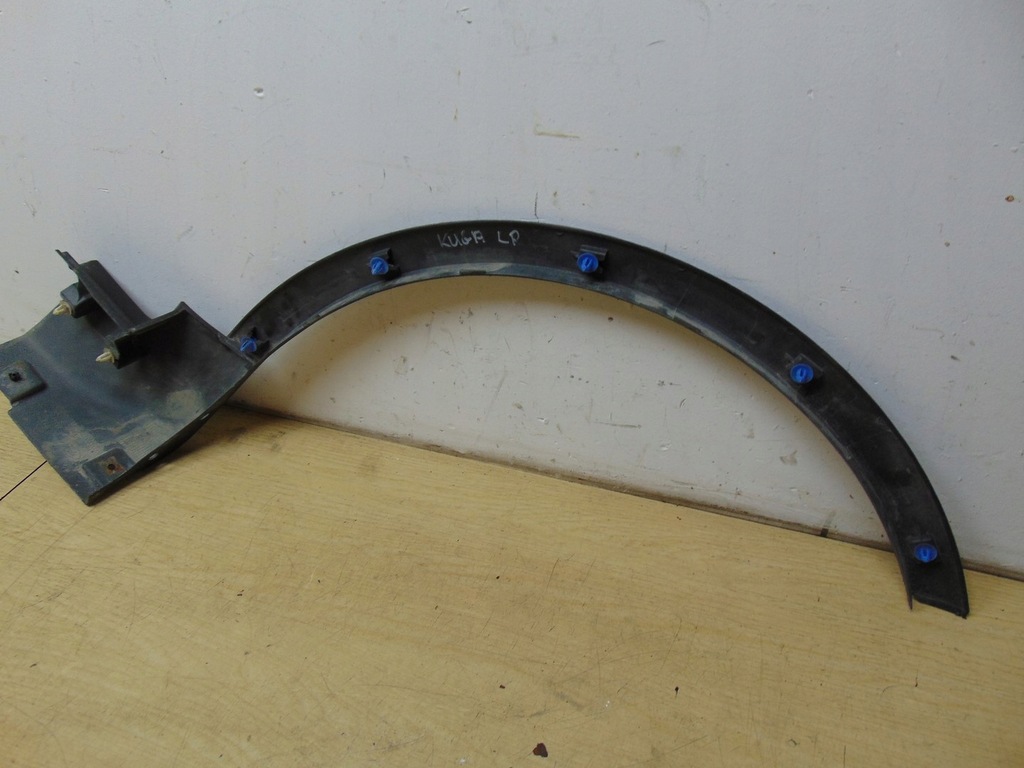 фото №8, Молдинг накладка крила лівий перед ford kuga mk1 8v41-s16d239-a