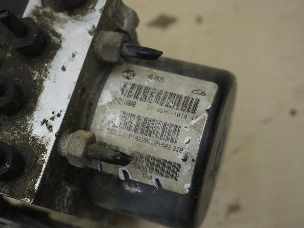 фото №12, Насос abs chrysler pacifica p04721100ab 25061012004