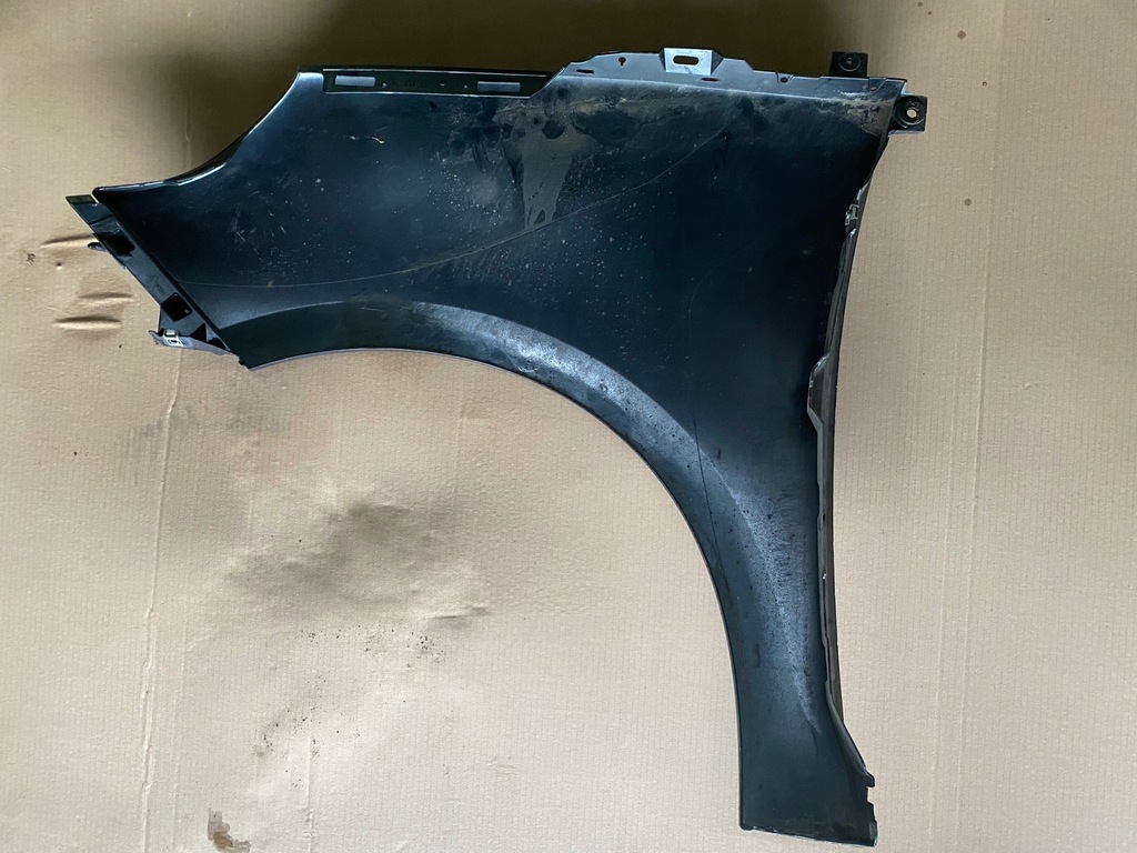 фото №2, Крыло renault scenic iii grand правый перед