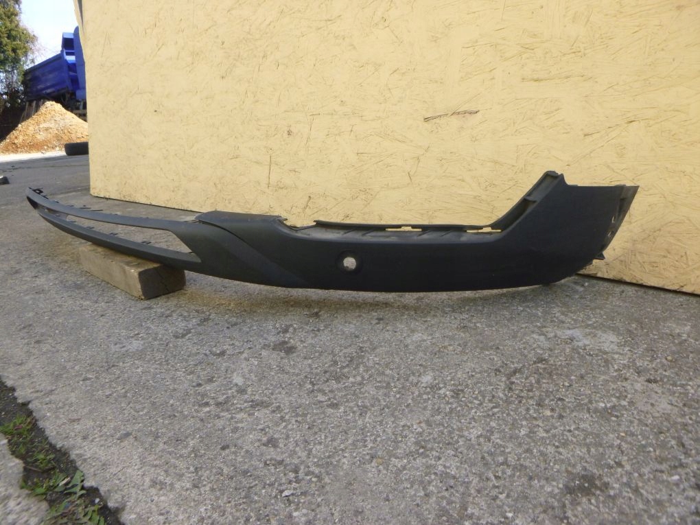 Peugeot 5008 ii 2 16-24r накладка-спойлер спойлер накладка бампера перед 9816499077 Недорого