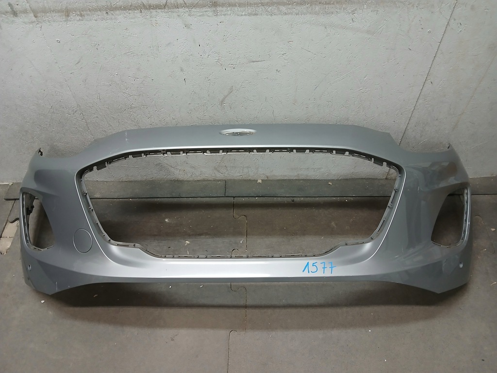 фото №1, Бампер перед ford puma mk2