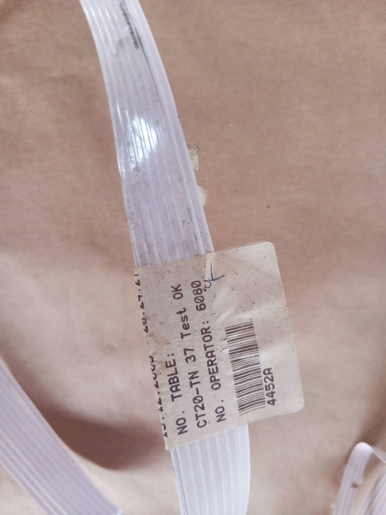 Жгут электропроводка лента 8200494452 салона renault scenic 2 1.9 Цена