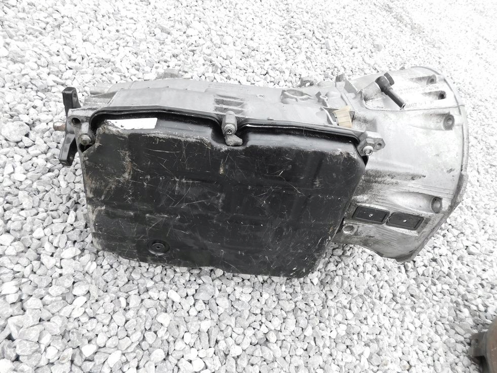 фото №9, Коробка передач передач автоматична mercedes e270 w211 2.7 cdi e-klasa 177km