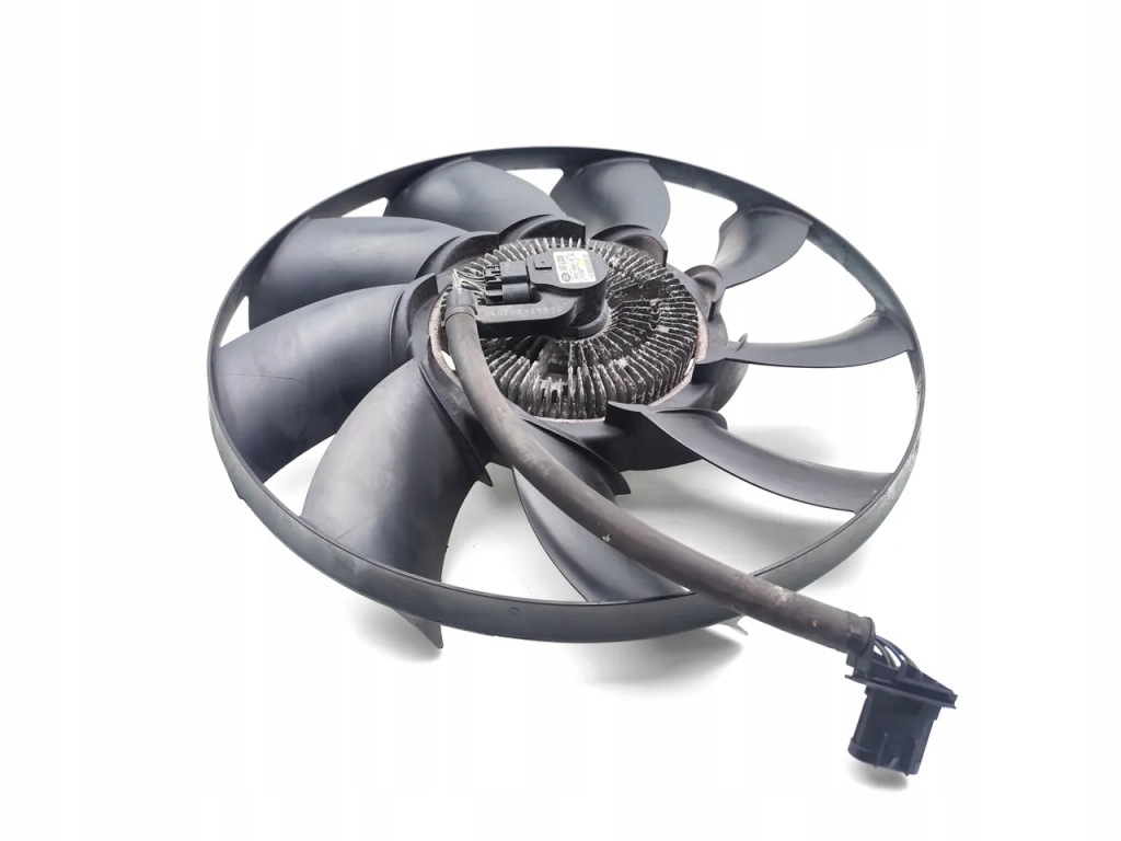 Land rover range rover sport електричний вентилятор радіатора 2.7 d 4x4 suv Ціна