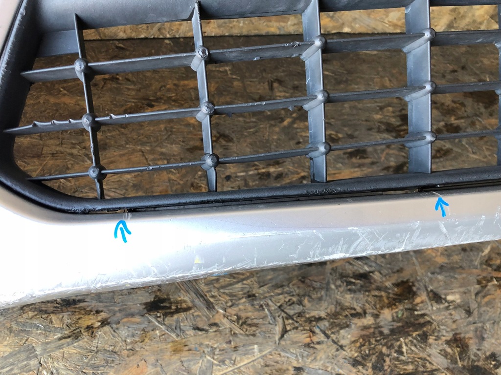 фото №7, Бампер передний ford c-max mk1 lift