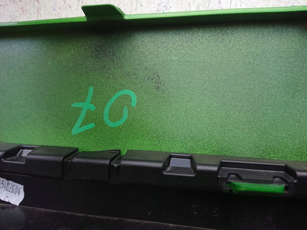 фото №8, Opel mokka 2 ii b 20- бампер передний перед