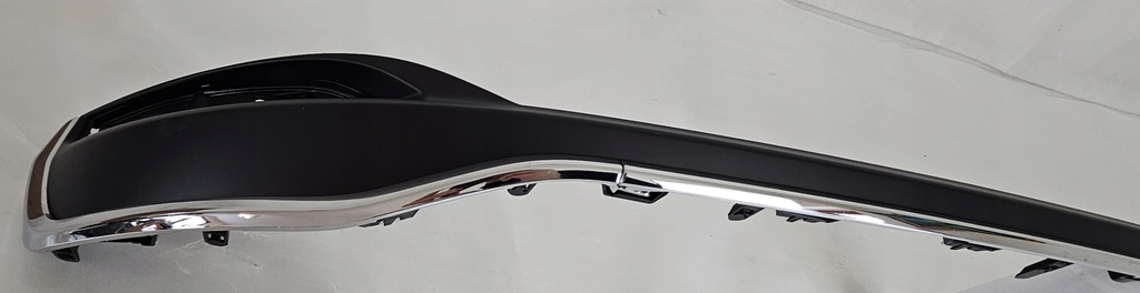 фото №6, Спойлер накладка молдинг бампера хром задня lexus es vii 2018-