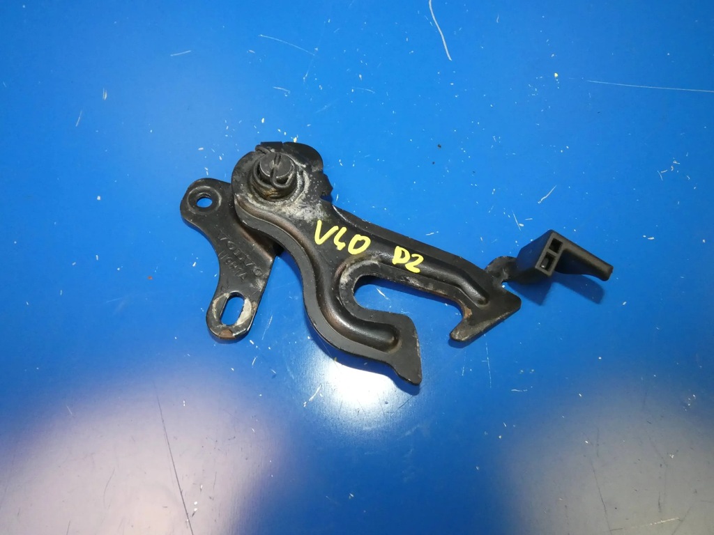 фото №1, Volvo v40 ii замок засов ручка капот