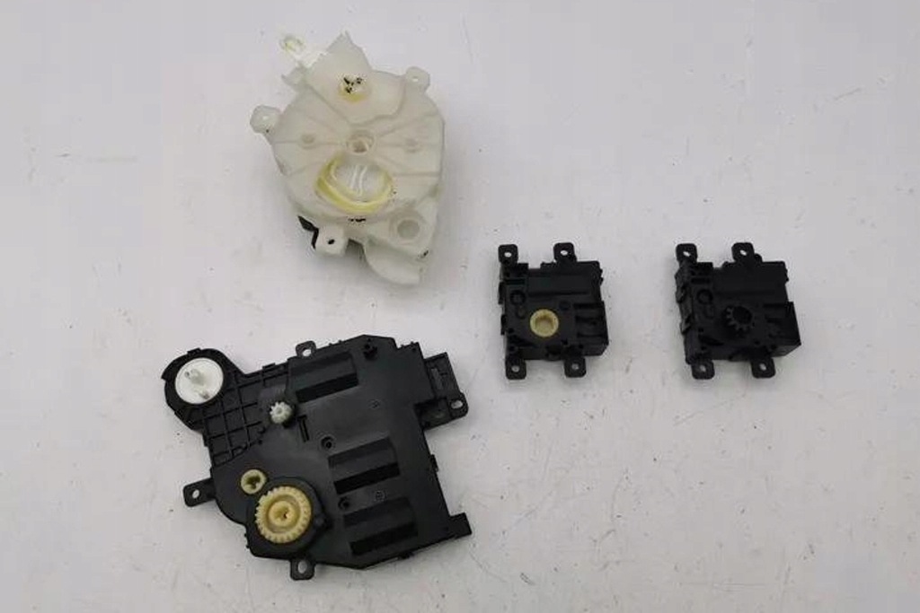 фото №9, Клапаны управляющий отопители toyota rav 4 v xa50 0638009004 2.5l hybrid