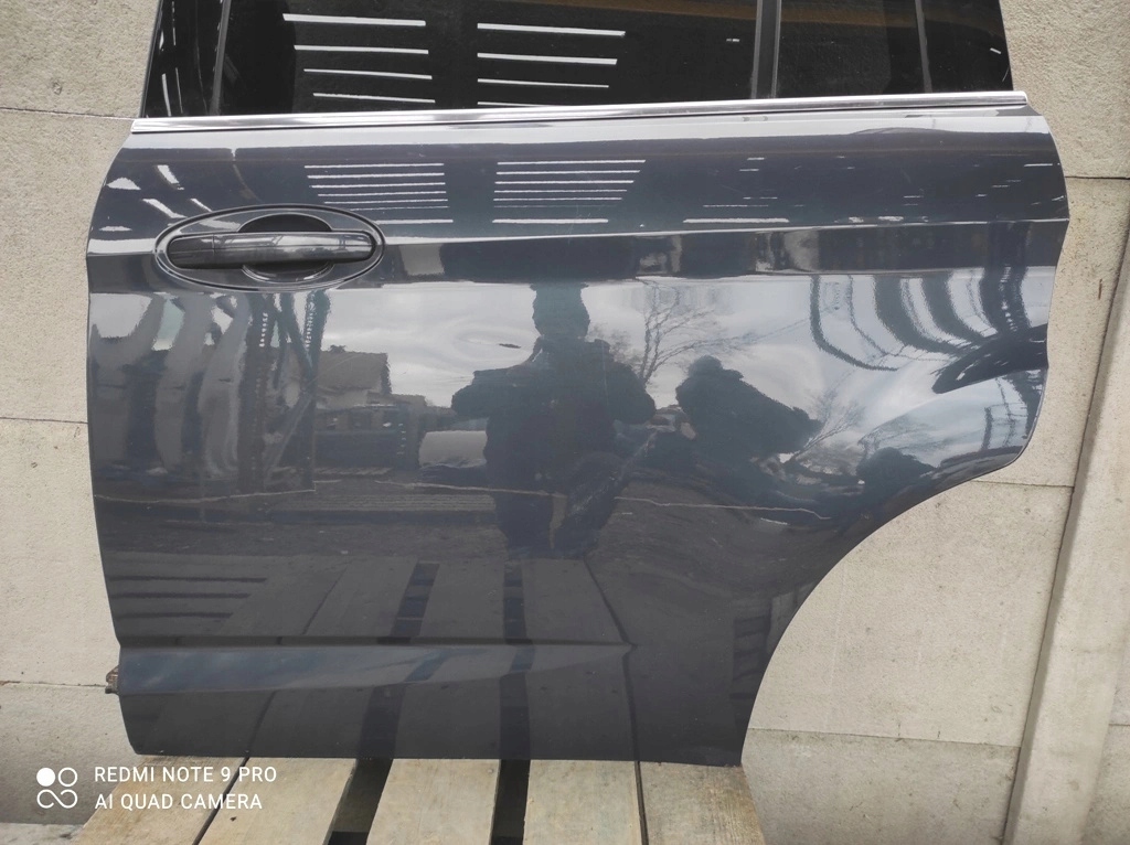 фото №1, Дверь задние левая задняя сдвижные ford grand c-max mk2 2010-1019