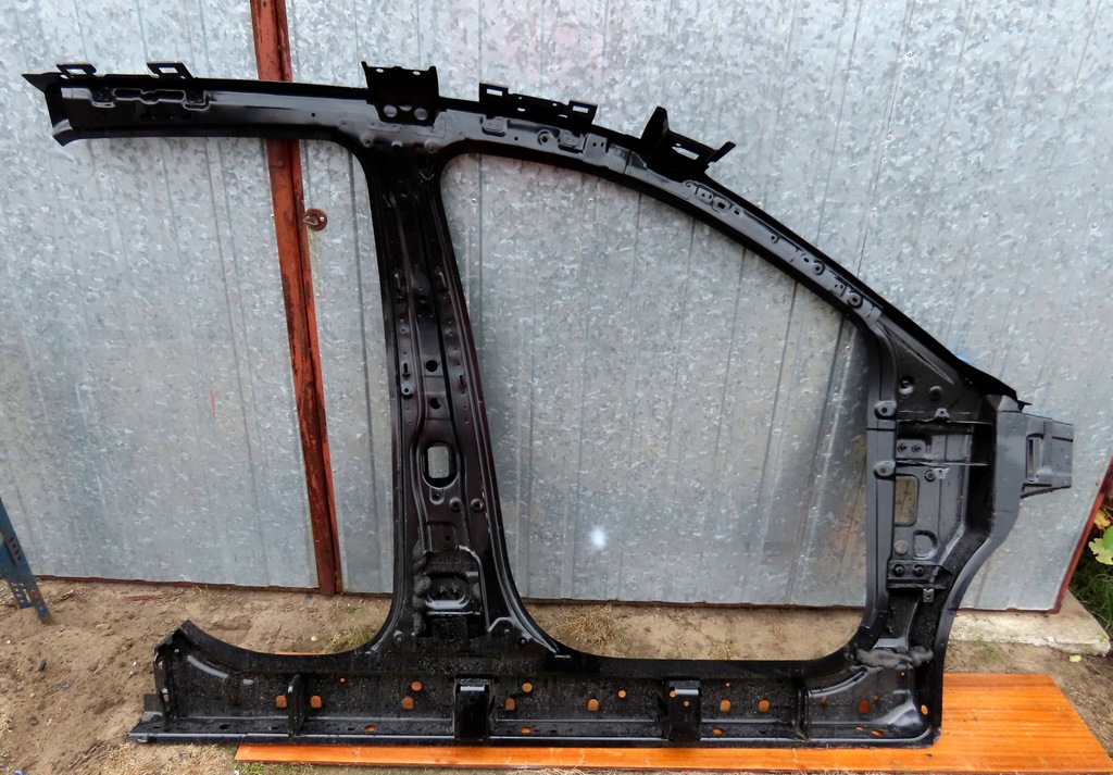 фото №4, Bok усилитель крыло hyundai tucson