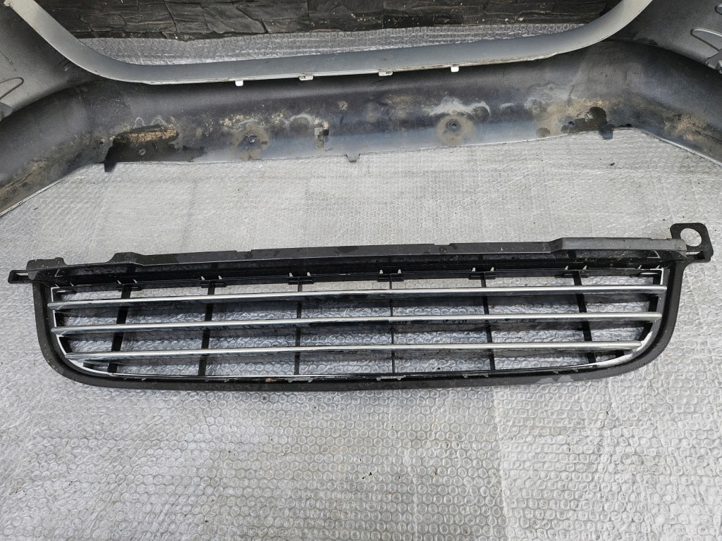 Peugeot 5008 1 бампер перед спойлер решётка Доставка