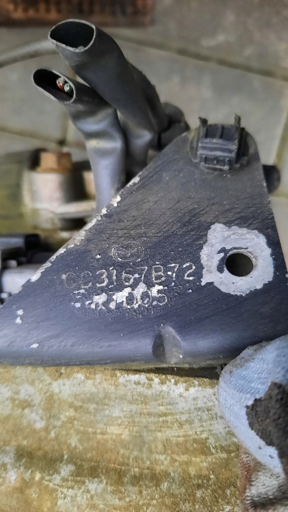 фото №6, Mazda 5 6-ступенчатая коробка передач передач cc3167b72