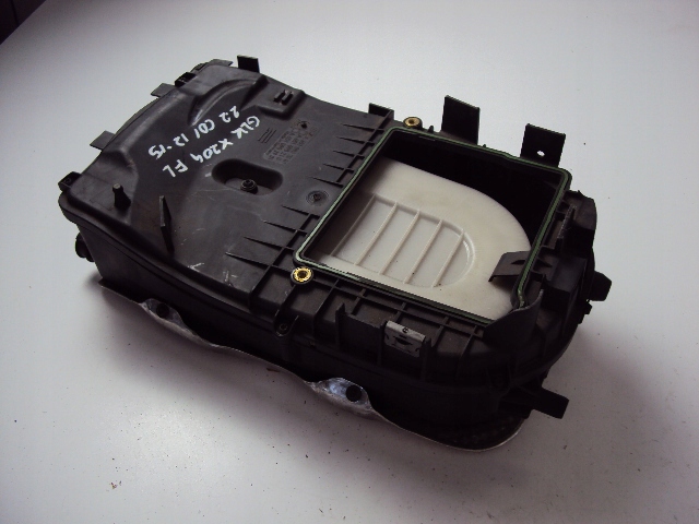 фото №5, Mercedes-benz оригинальный номер a6510902001 корпус фильтра воздуха