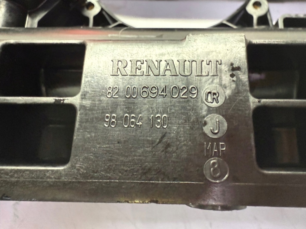 фото №6, Kokolektor всасывающий renault master espace iv 2.2 2.5 dci 8200273717 8200694029