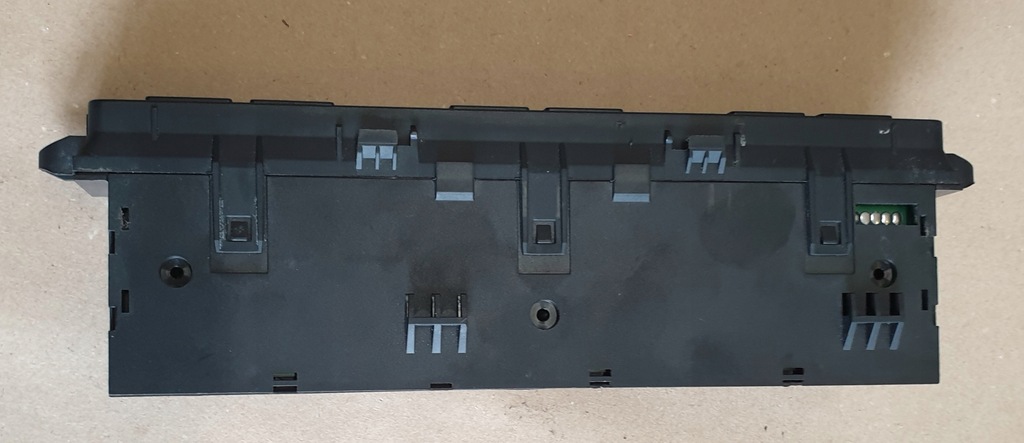 фото №9, Панель dtc крыша подогрев сидений bmw 6 e64 cabrio оригинальный номер