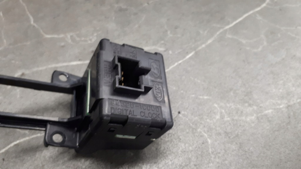 фото №6, 94520-1c000 приборная панель дисплей hyundai getz