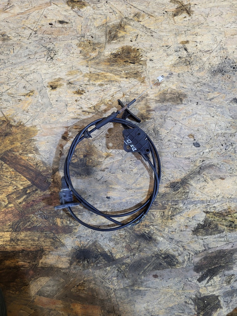 Купить Citroen ds4 ii трос капот