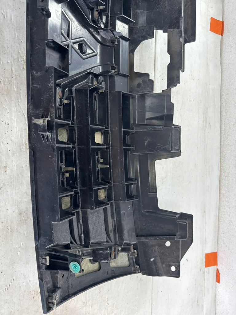 фото №7, Mitsubishi pajero iv 11-14 решётка радиатора решётка радиатора 7450a777