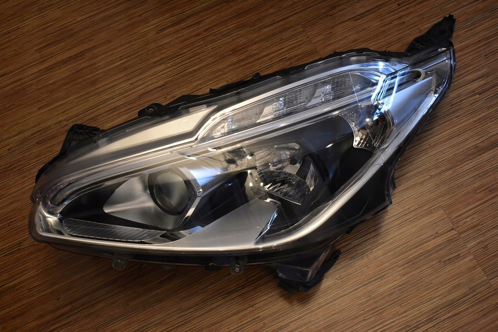 фото №1, Peugeot 208 lift led лампа ліва 9822690480